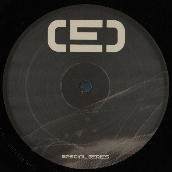 David Moleon : San Salvador EP (12", EP)