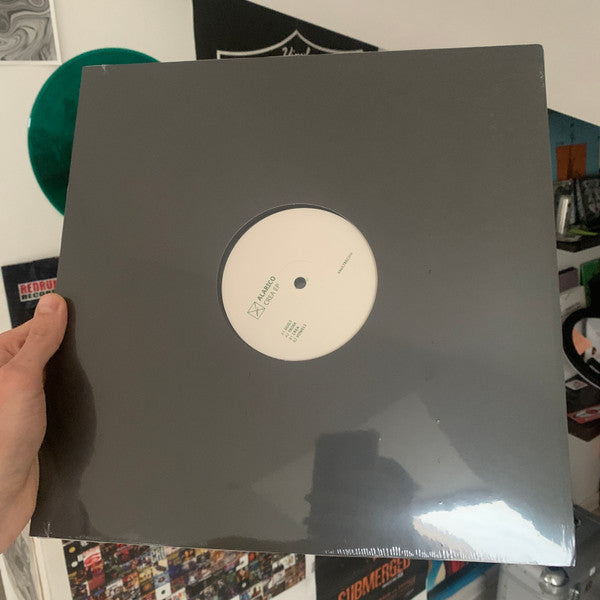 Alarico (2) : Crea EP (12", EP)