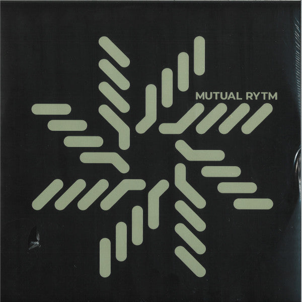 Various : Federation Of Rytm III (5x12", Album, Ltd, RP)