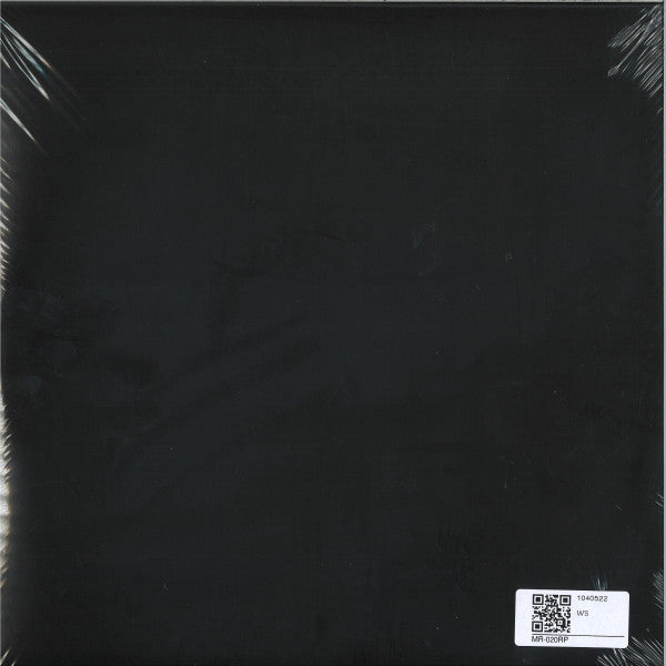 Various : Federation Of Rytm III (5x12", Album, Ltd, RP)