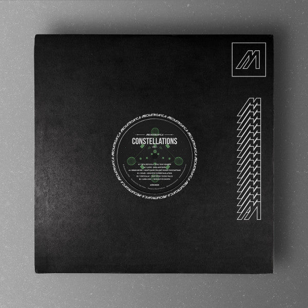 Various : Constellations Vol. 1 (12", EP)