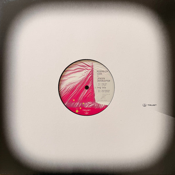 Assembler Code + Jensen Interceptor (2) : NRG LVLS (12", EP)