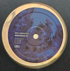 Axel Karakasis : Nightbreak EP (12", EP, Pin)