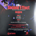 Second Effect : Recover Part One (12", EP, Ltd)