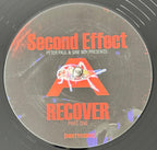 Second Effect : Recover Part One (12", EP, Ltd)