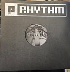 Müzmin : Brick EP (12", EP)
