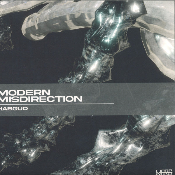 Habgud : Modern Misdirection EP (12", EP, 180)