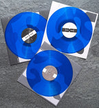 Various : Delirium, Vol. II (3xLP, Blu)