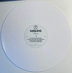 Sub Love : Legacy (12", EP, Ltd, RM, RP, Whi)