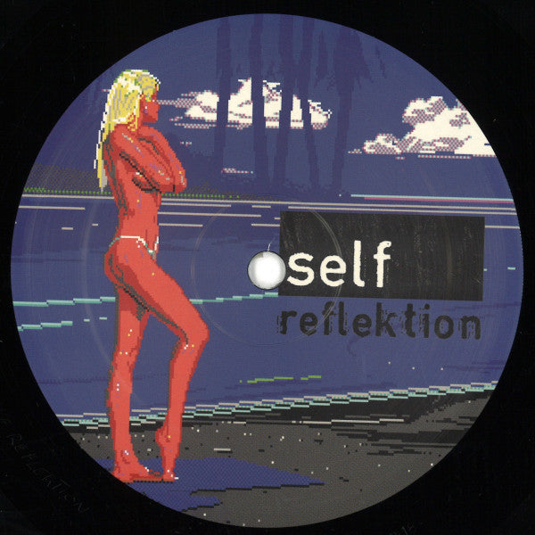 Cravo : Self Reflektion 18 (12")