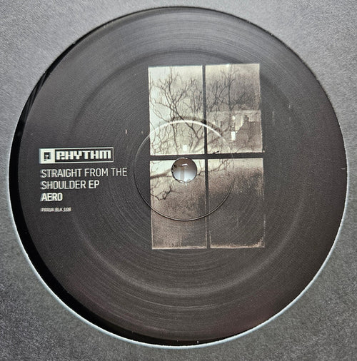 Aero (17) : Straight From The Shoulder EP (12", EP)
