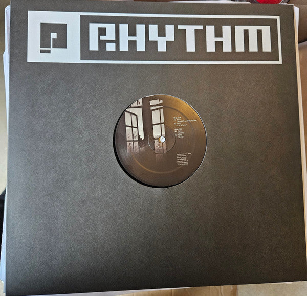 Aero (17) : Straight From The Shoulder EP (12", EP)