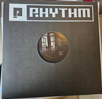 Aero (17) : Straight From The Shoulder EP (12", EP)