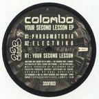 Colombo (3) : Your Second Lesson (12", EP, Ltd, Pri)
