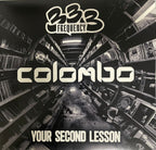 Colombo (3) : Your Second Lesson (12", EP, Ltd, Pri)