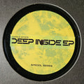 Various : Deep Inside EP (12", EP)