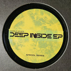 Various : Deep Inside EP (12", EP)