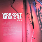 Various : Workout Sessions Vol. 2 (2x12", Comp)