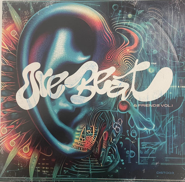 Orebeat : Orebeat & Friends Vol.1 (12", EP, Ltd, Pri)