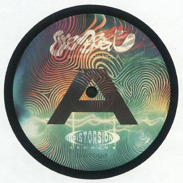 Orebeat : Orebeat & Friends Vol.1 (12", EP, Ltd, Pri)