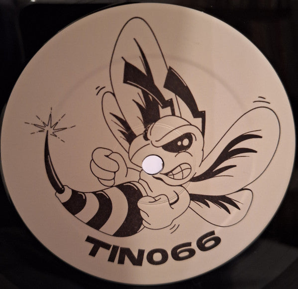 Mance (2) : Passing The Impassible EP (12", EP)