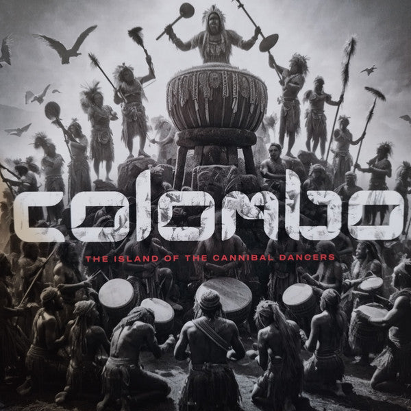 Colombo (3) : The Island Of The Cannibal Dancers (12")