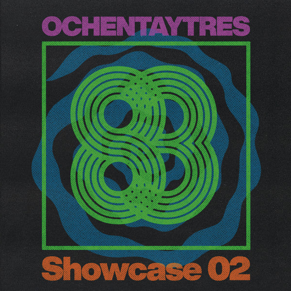 Various : Showcase 02 (12", EP, Pri)