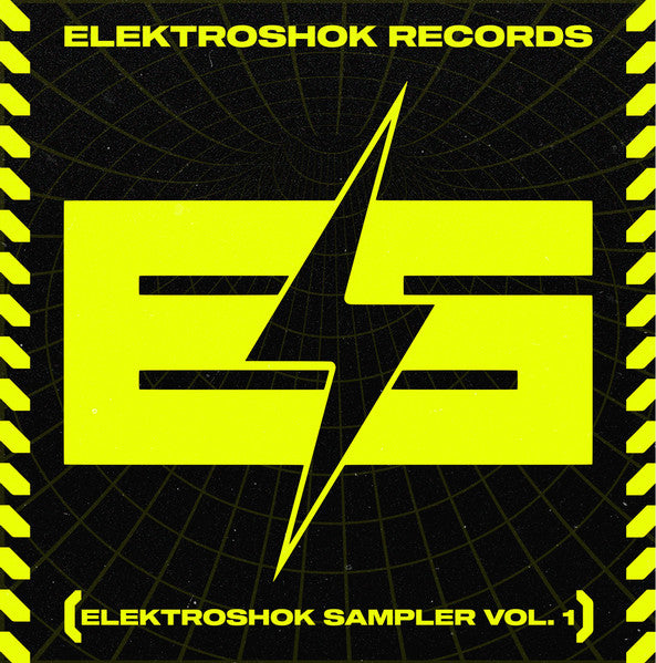 Various : Elektroshok Sampler Vol.1 (12", EP, Ltd, Pri)