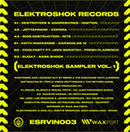 Various : Elektroshok Sampler Vol.1 (12", EP, Ltd, Pri)