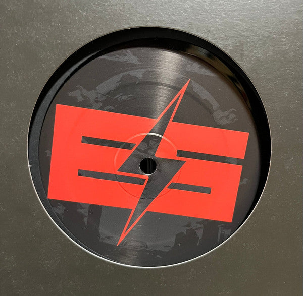 Destroyers (5) : Death Race EP (12", EP)