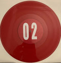 Agent 00 (3) : Remixes 02 (10", Ltd, Red)