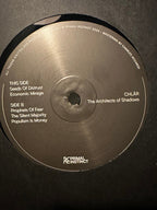 Chlär : The Architects of Shadows (2x12", Album)