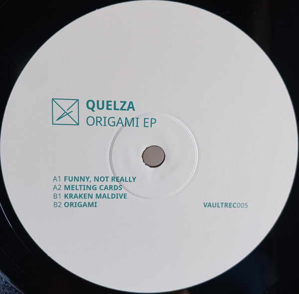 Quelza : Origami (12")