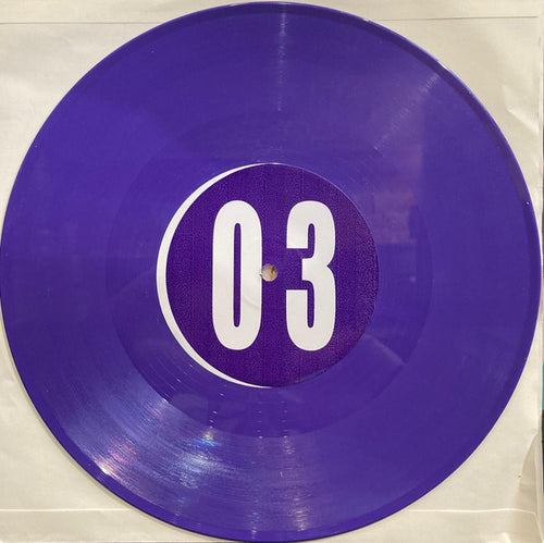 Agent 00 (3) : Remixes 03 (10", Pur)
