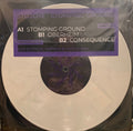 Stojche : Stomping Ground (10", Ltd, Whi)