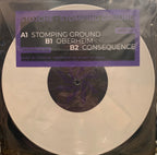 Stojche : Stomping Ground (10", Ltd, Whi)