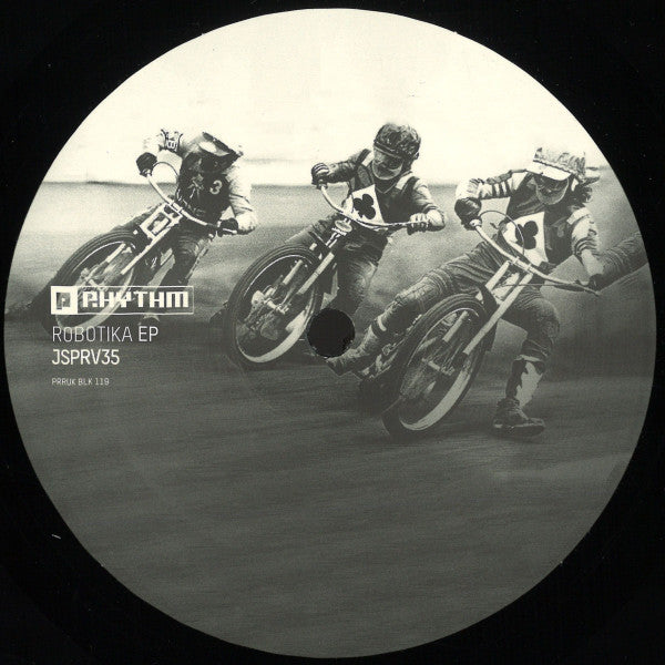 JSPRV35 : Robotika EP (12", EP)