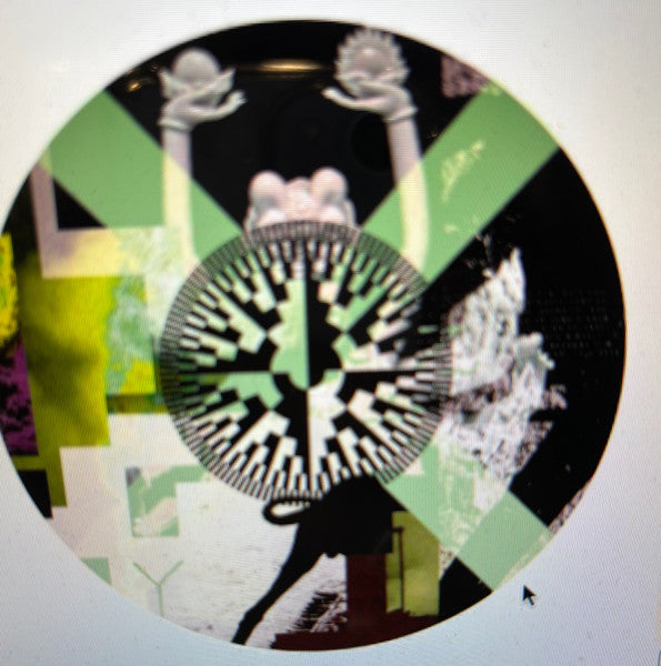 Emmanuel (8) : Planned Obsolescence Part 2 (12", EP)