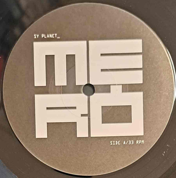 Mero (12) : Sy Planet (LP, Album)