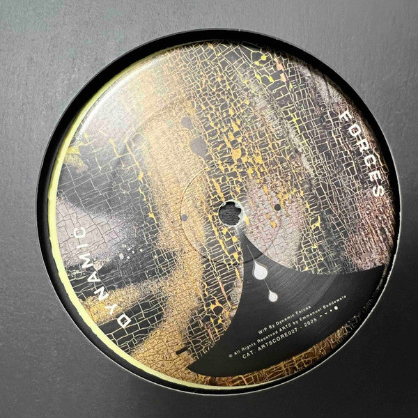 Dynamic Forces : Energy Education (12", EP, Yel)