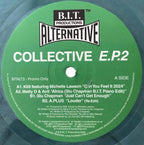 Various : Collective E.P. 2 (12", Promo, Mar)