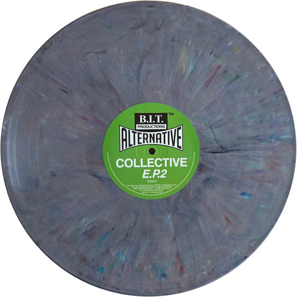 Various : Collective E.P. 2 (12", Promo, Mar)