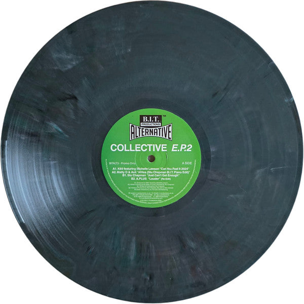 Various : Collective E.P. 2 (12", Promo, Mar)