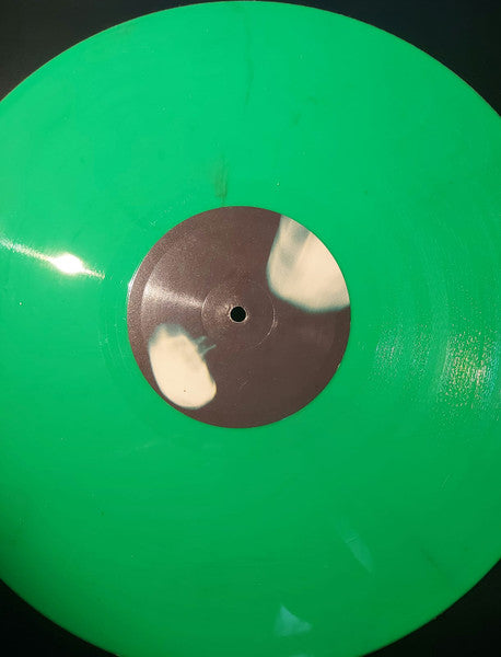 Cirkle : Sonic Surge (12", EP, Ltd, Gre)