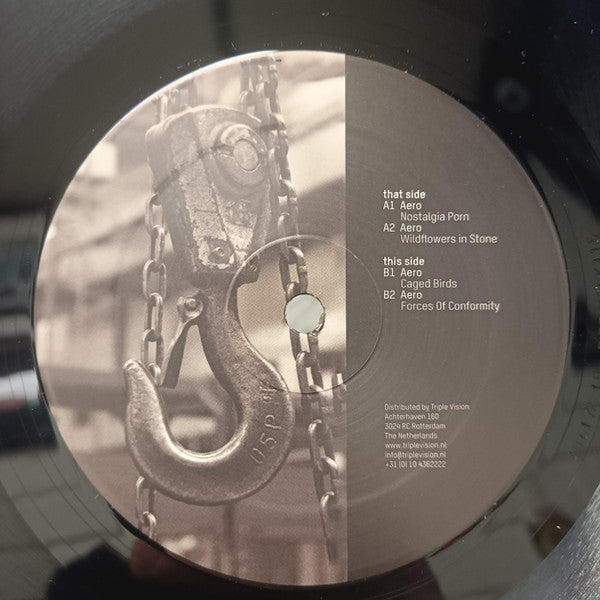 Aero (17) : Monoculture EP (12", EP)