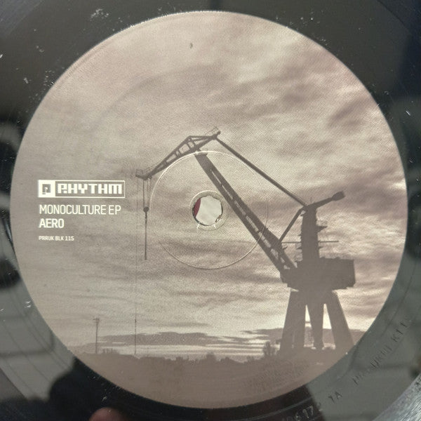Aero (17) : Monoculture EP (12", EP)