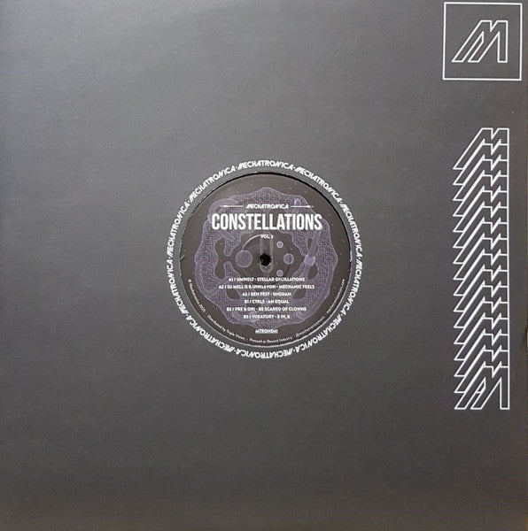 Various : Constellations Vol. 2 (12", EP)