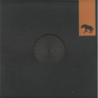 Alexander Johansson & Mattias Fridell : Helvetets Håla EP (12", EP)