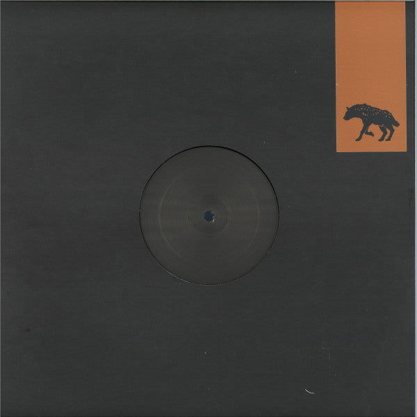 Alexander Johansson & Mattias Fridell : Helvetets Håla EP (12", EP)