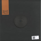 Alexander Johansson & Mattias Fridell : Helvetets Håla EP (12", EP)